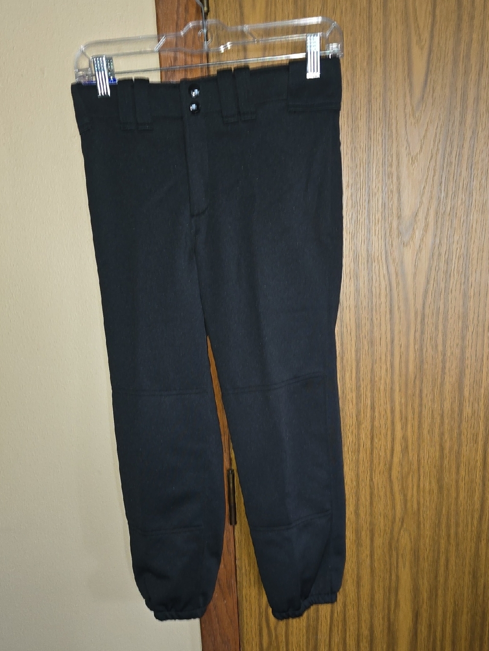 Mizuno Black Women's Softball Pants